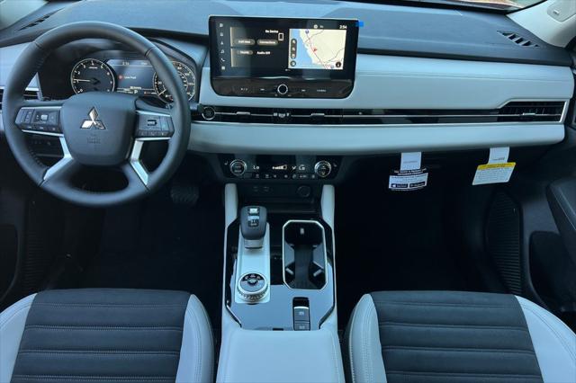 2026 Mitsubishi Outlander SE 1.5T 2WD