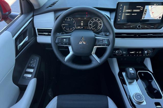 2026 Mitsubishi Outlander SE 1.5T 2WD