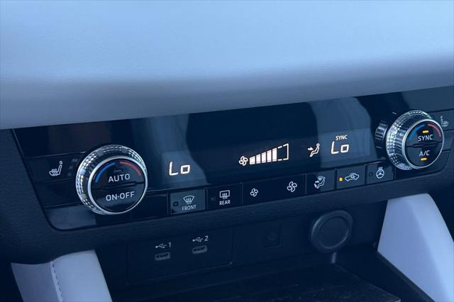 2026 Mitsubishi Outlander SE 1.5T 2WD
