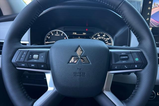2026 Mitsubishi Outlander SE 1.5T 2WD