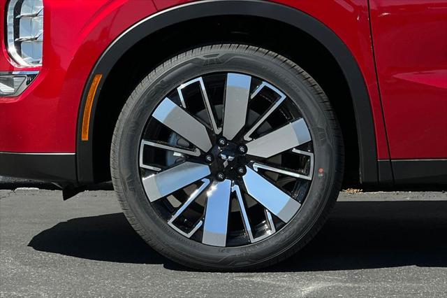 2026 Mitsubishi Outlander SE 1.5T 2WD
