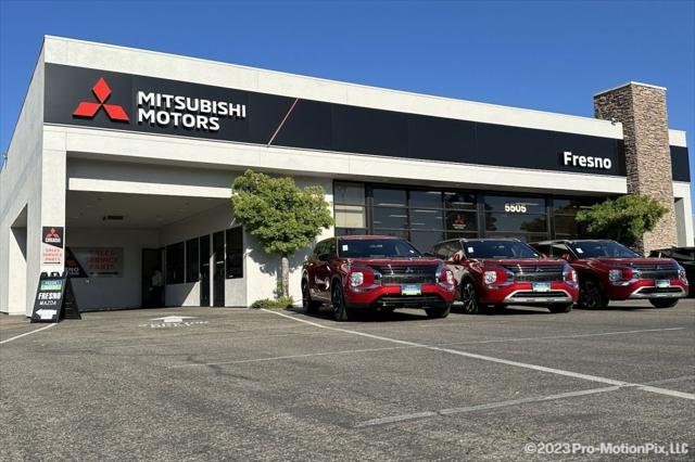 2026 Mitsubishi Outlander SE 1.5T 2WD