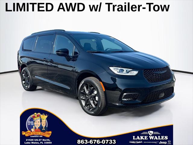 2026 Chrysler Pacifica Limited AWD for sale in Lake Wales, FL