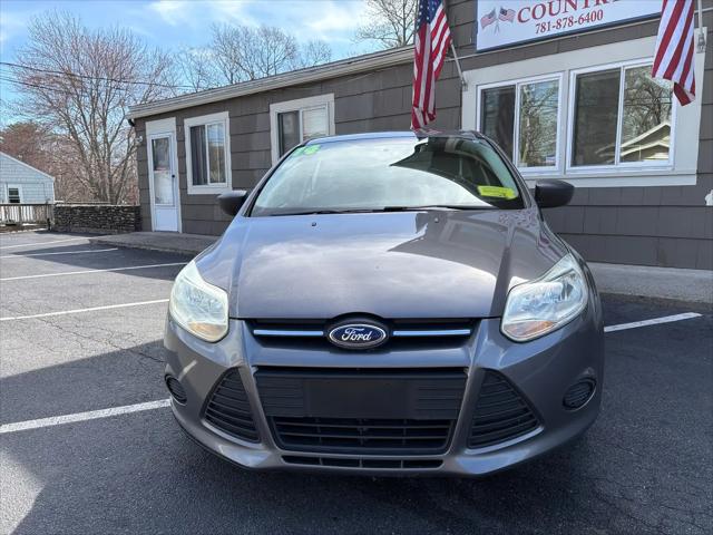 2014 Ford Focus S