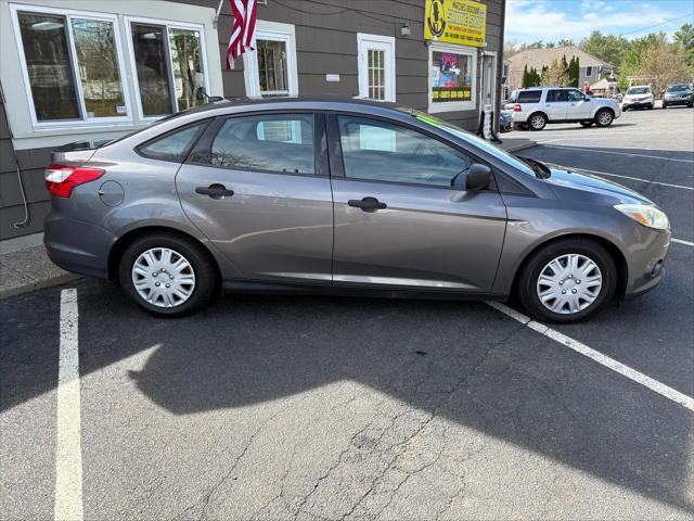 2014 Ford Focus S