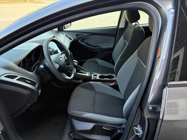 2014 Ford Focus S