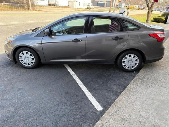 2014 Ford Focus S