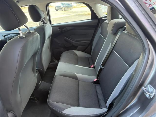 2014 Ford Focus S