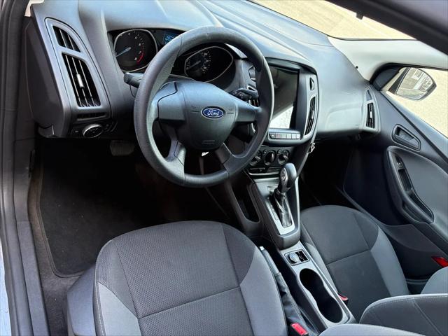 2014 Ford Focus S