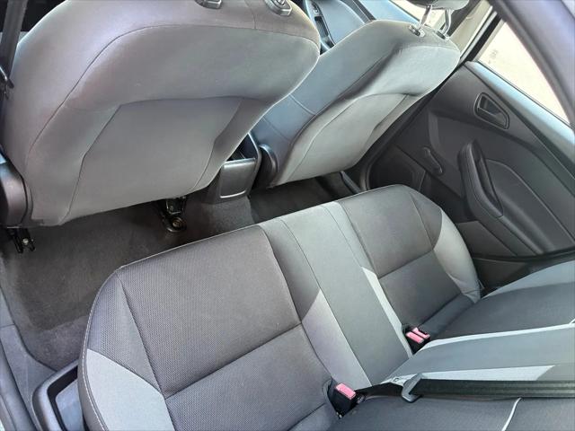 2014 Ford Focus S