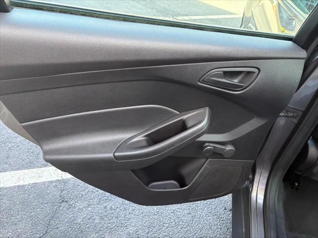 2014 Ford Focus S