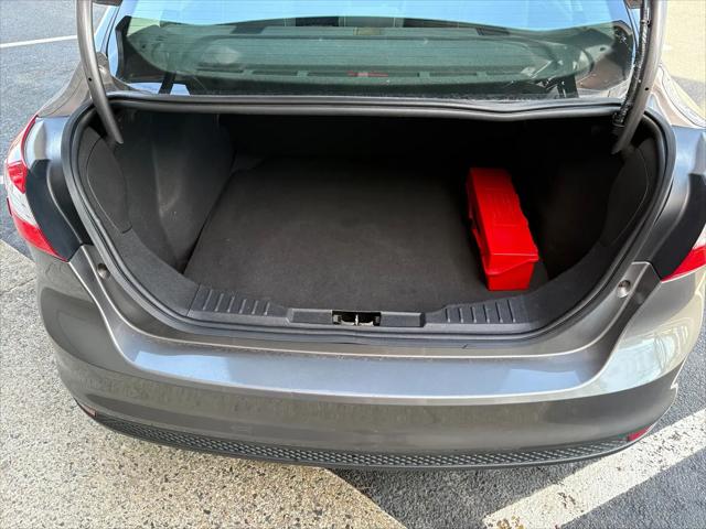 2014 Ford Focus S
