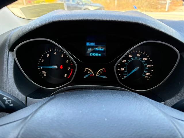 2014 Ford Focus S