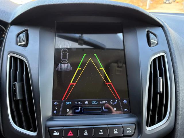 2014 Ford Focus S