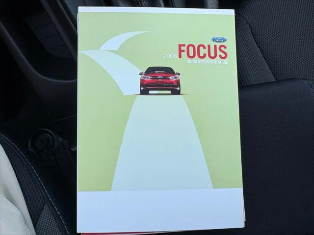 2014 Ford Focus S