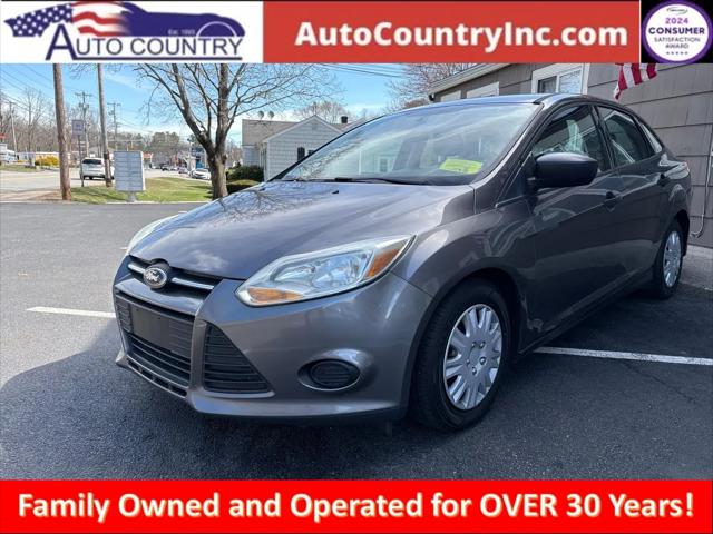 2014 Ford Focus S for sale in Abington, MA