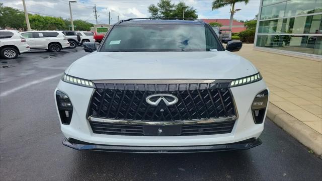 2026 INFINITI QX80 SPORT AWD