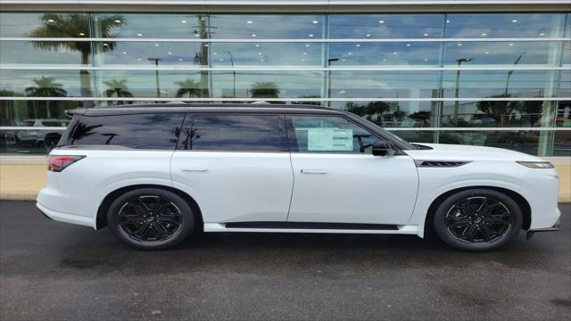 2026 INFINITI QX80 SPORT AWD