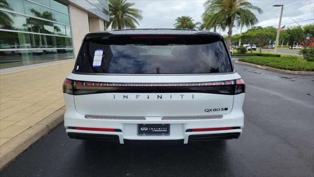 2026 INFINITI QX80 SPORT AWD