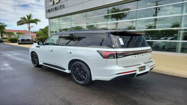 2026 INFINITI QX80 SPORT AWD