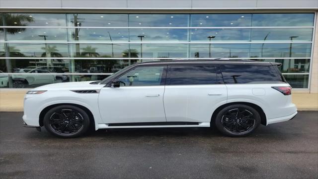 2026 INFINITI QX80 SPORT AWD