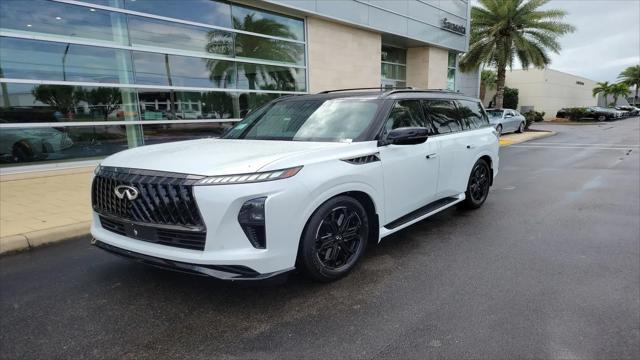 2026 INFINITI QX80 SPORT AWD