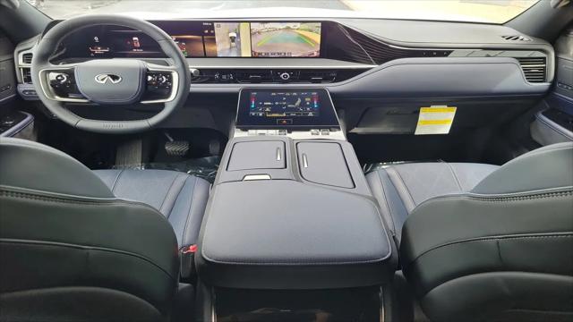 2026 INFINITI QX80 SPORT AWD