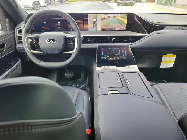 2026 INFINITI QX80 SPORT AWD