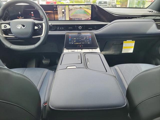 2026 INFINITI QX80 SPORT AWD