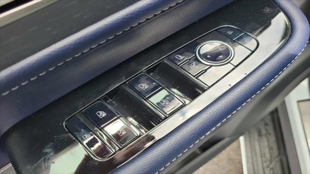 2026 INFINITI QX80 SPORT AWD