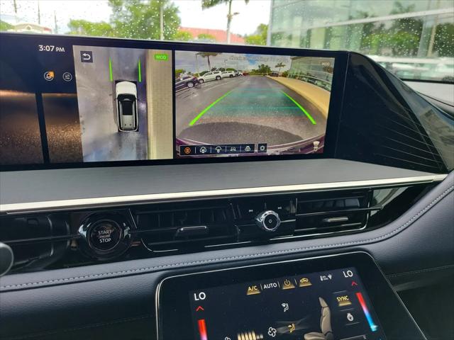 2026 INFINITI QX80 SPORT AWD
