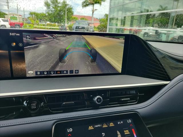 2026 INFINITI QX80 SPORT AWD