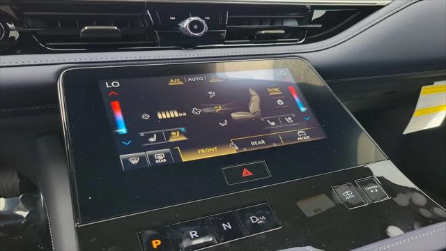 2026 INFINITI QX80 SPORT AWD