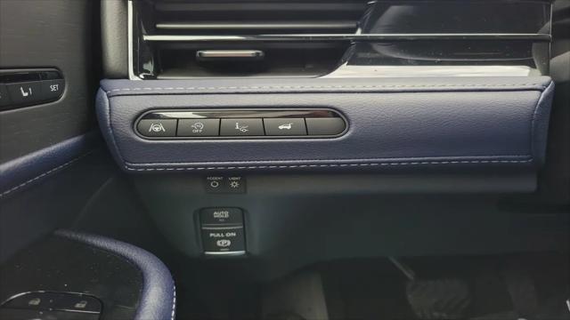 2026 INFINITI QX80 SPORT AWD