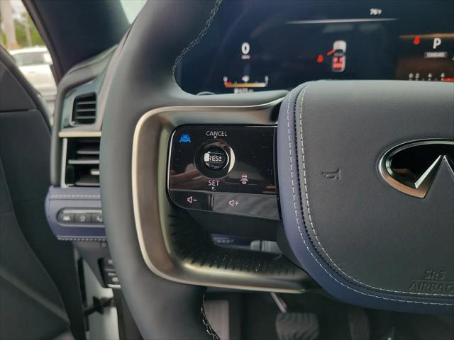 2026 INFINITI QX80 SPORT AWD