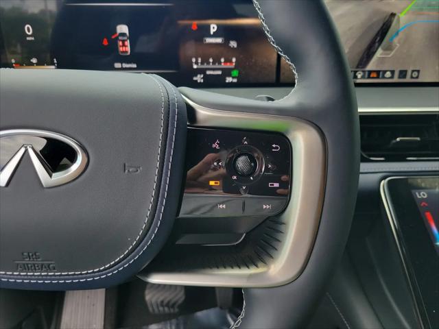 2026 INFINITI QX80 SPORT AWD