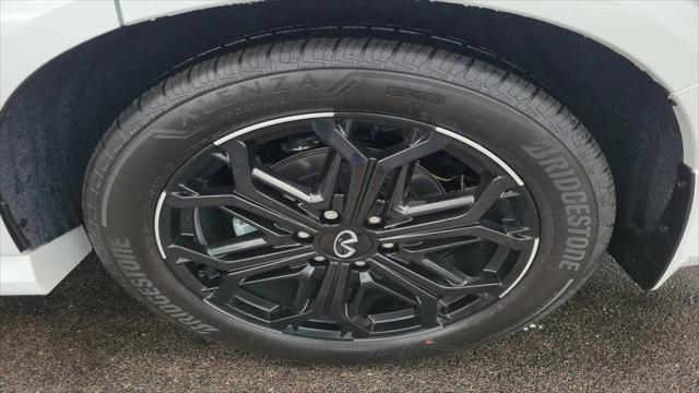2026 INFINITI QX80 SPORT AWD