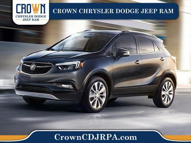 2018 Buick Encore Preferred II 2018 Buick Encore Preferred II