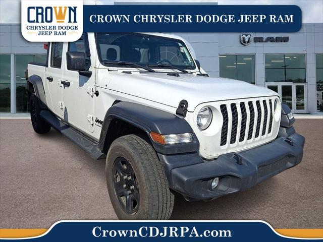 2020 Jeep Gladiator Sport 4x4