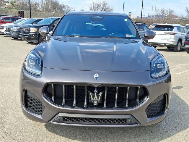 2024 Maserati Grecale GT 2024 Maserati Grecale GT