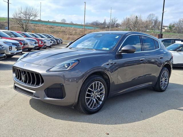 2024 Maserati Grecale GT 2024 Maserati Grecale GT