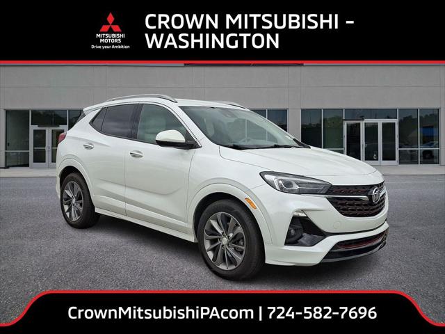 2021 Buick Encore GX FWD Essence