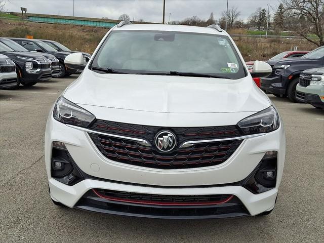 2021 Buick Encore GX FWD Essence