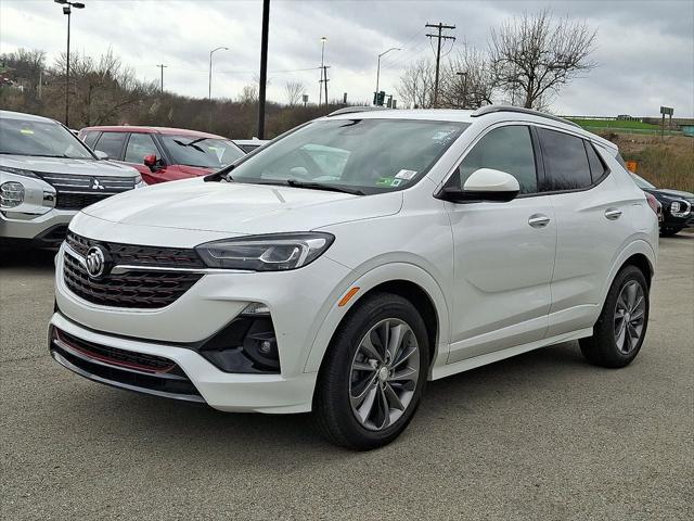 2021 Buick Encore GX FWD Essence