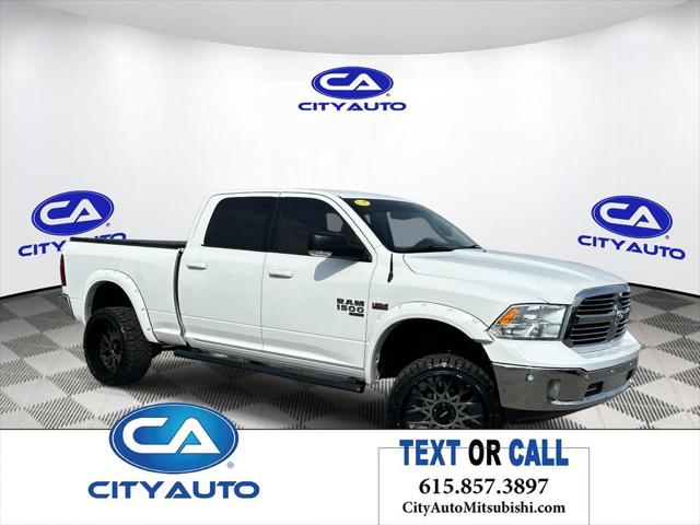 2019 Ram 1500 Classic Big Horn Crew Cab 4x2 6'4" Box for sale in Murfreesboro, TN