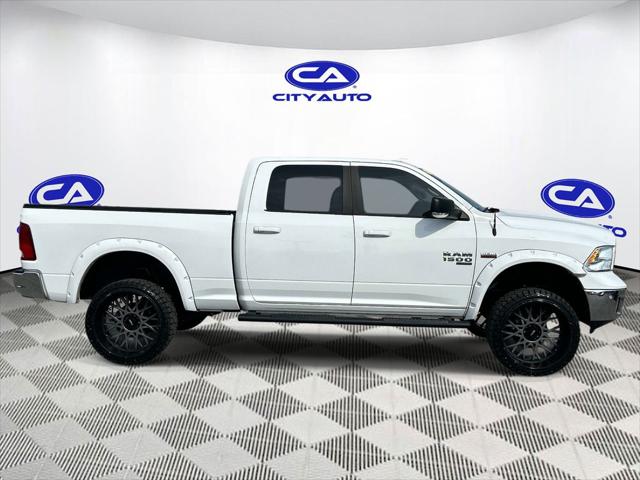 2019 Ram 1500 Classic Big Horn Crew Cab 4x2 6'4" Box