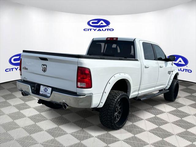 2019 Ram 1500 Classic Big Horn Crew Cab 4x2 6'4" Box