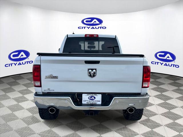 2019 Ram 1500 Classic Big Horn Crew Cab 4x2 6'4" Box