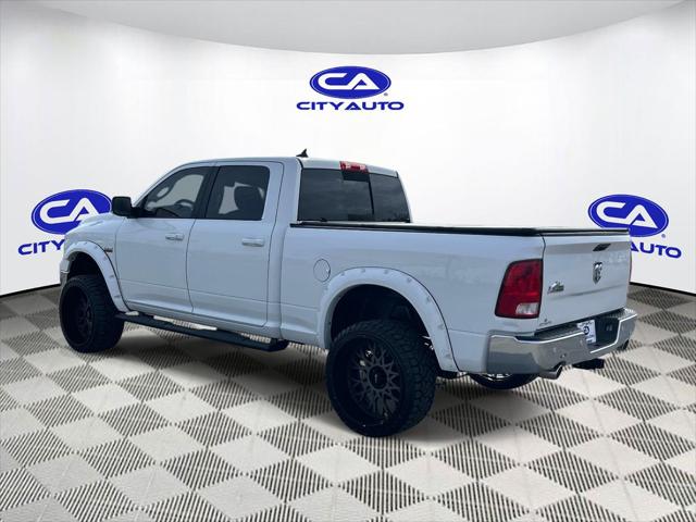 2019 Ram 1500 Classic Big Horn Crew Cab 4x2 6'4" Box