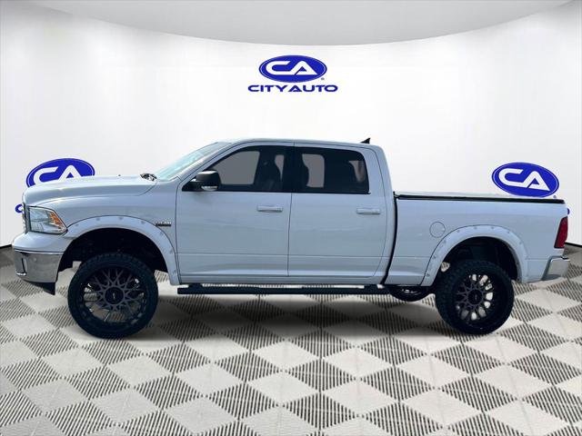 2019 Ram 1500 Classic Big Horn Crew Cab 4x2 6'4" Box